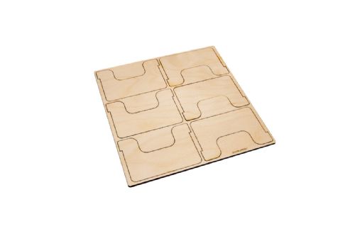 Extra Dividers for Compact Card Game Organizer